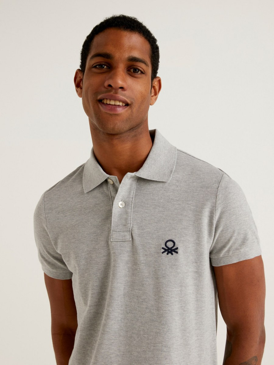 Benetton muška polo majica k/r 