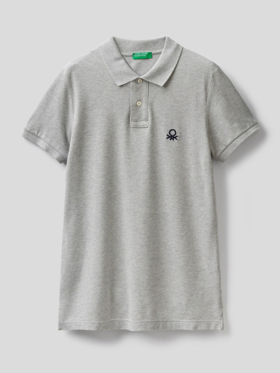 Benetton muška polo majica k/r 