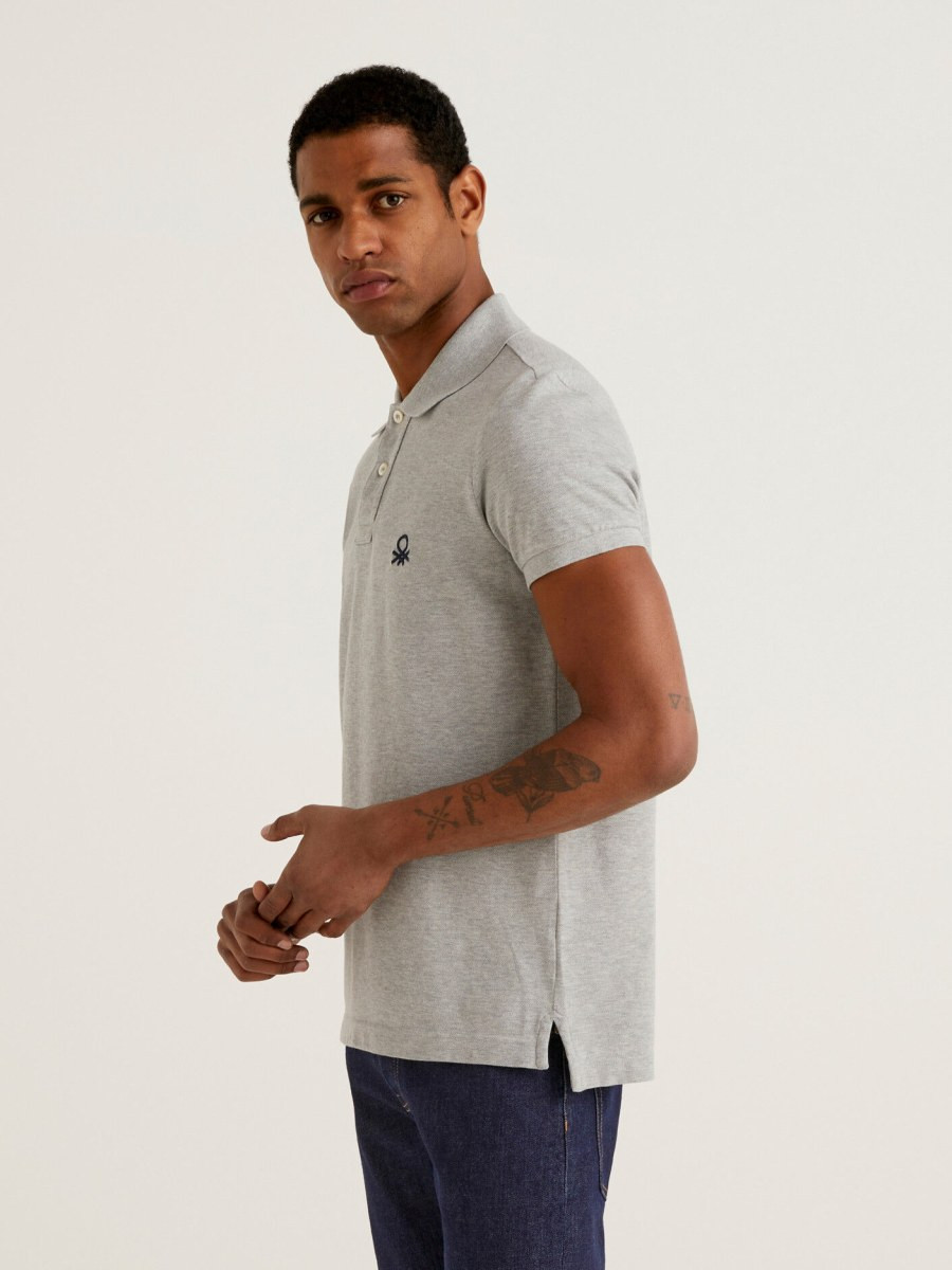 Benetton muška polo majica k/r 