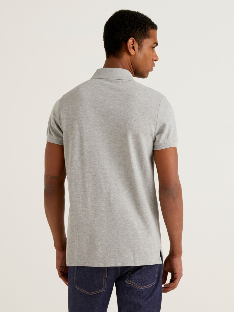 Benetton muška polo majica k/r 