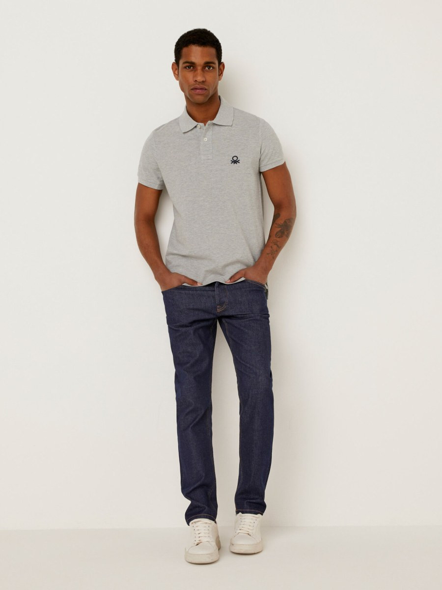 Benetton muška polo majica k/r 