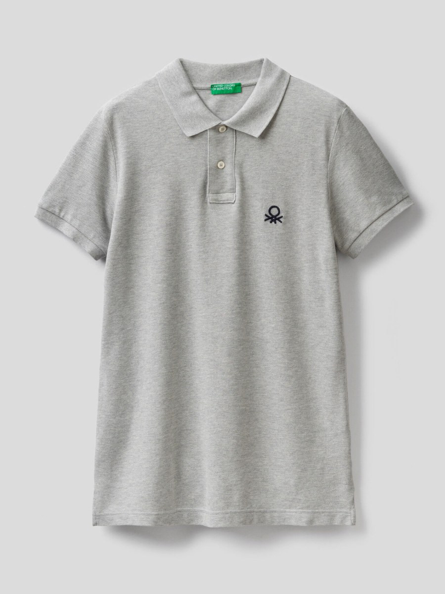 Benetton muška polo majica k/r 