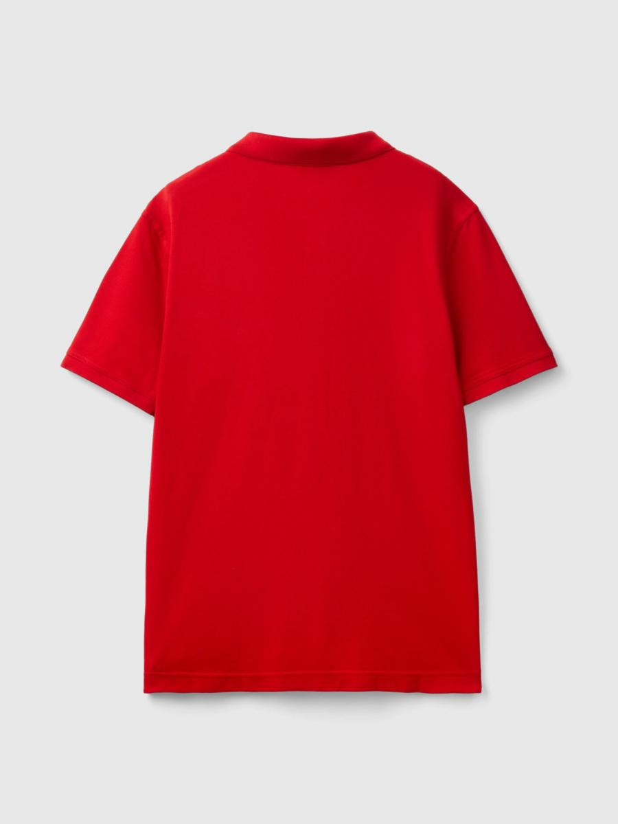 Benetton muška polo majica k/r 