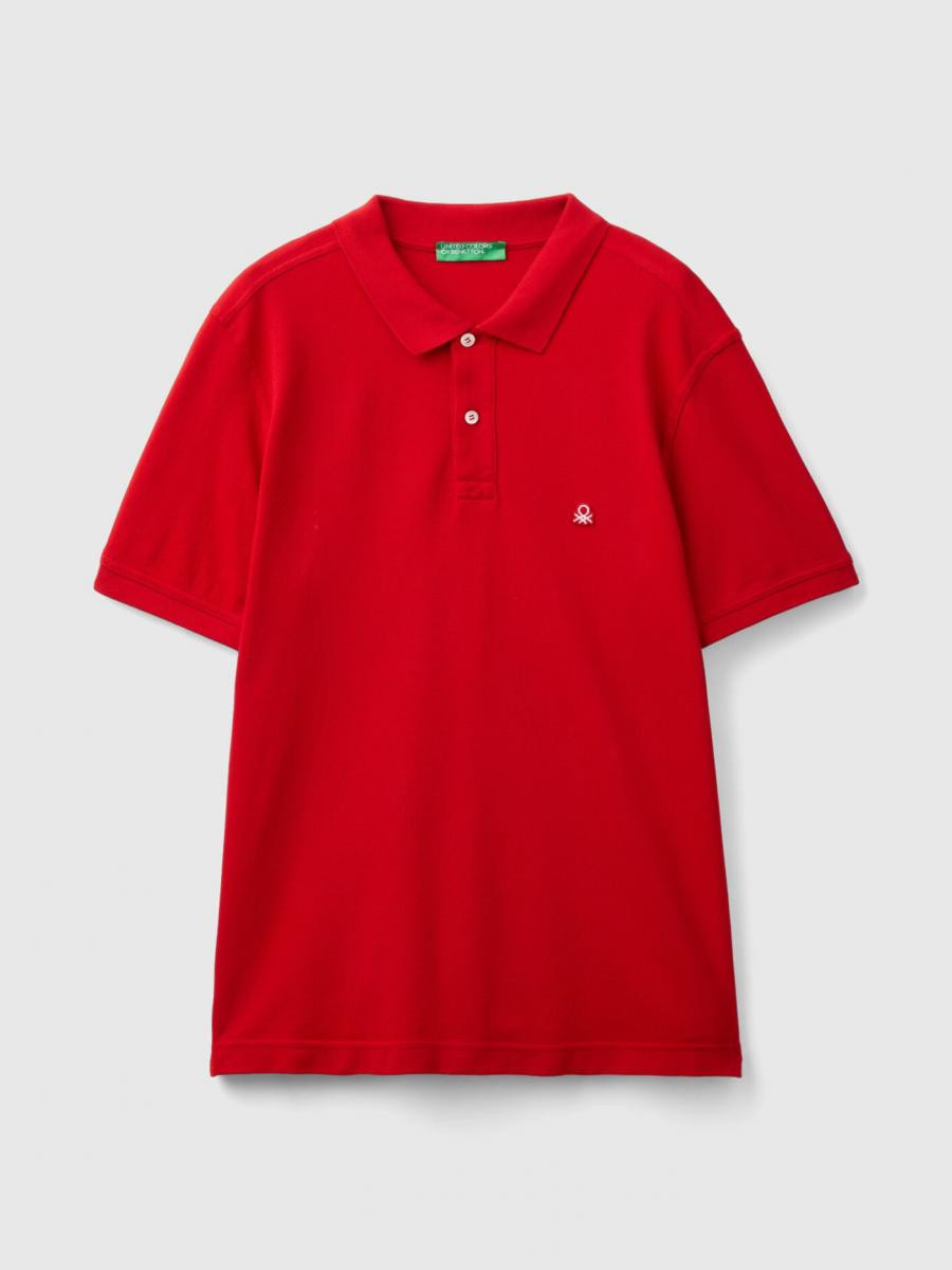 Benetton muška polo majica k/r 