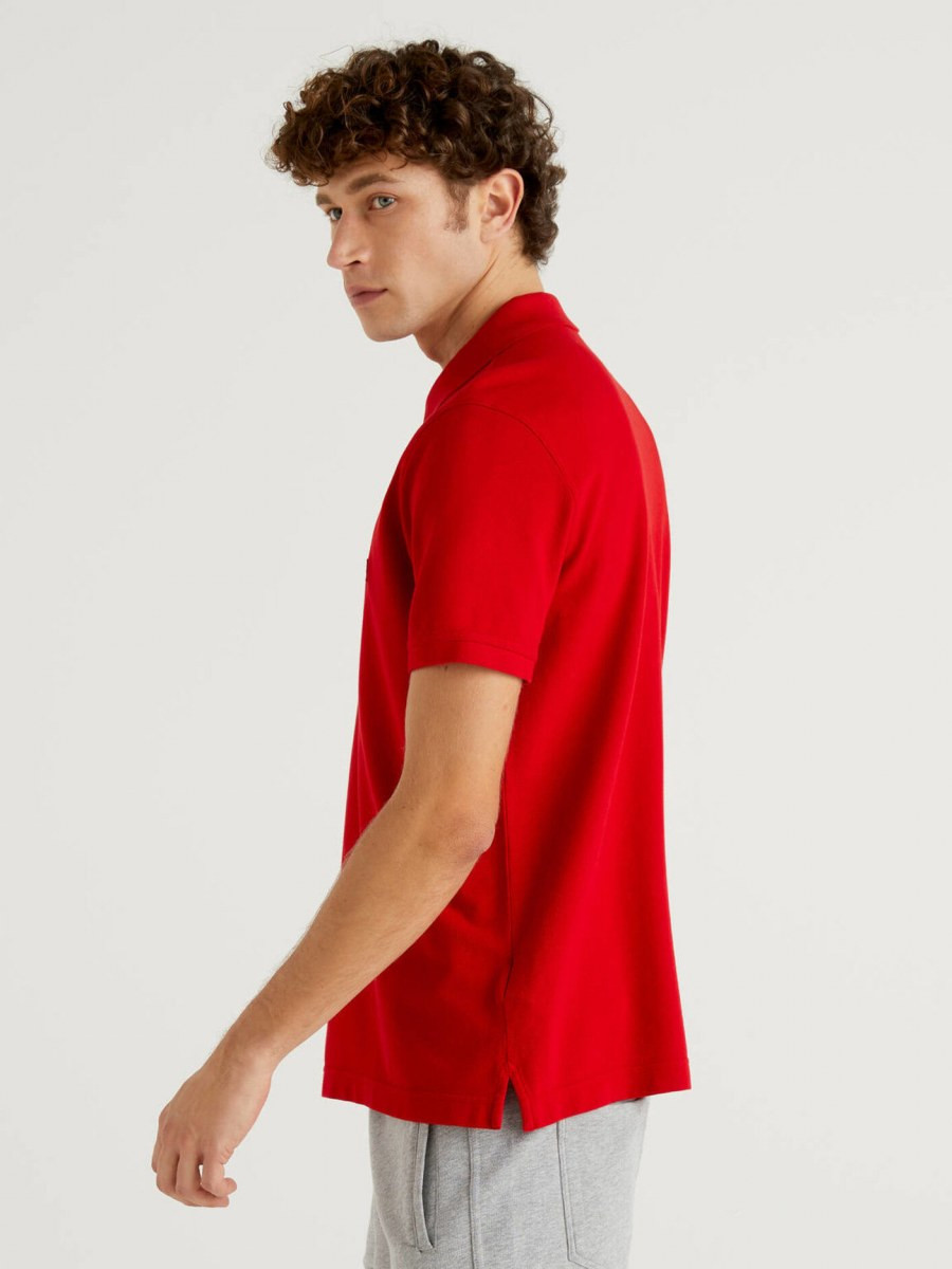 Benetton muška polo majica k/r 