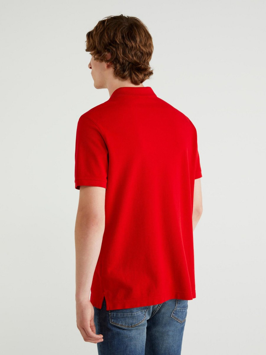 Benetton muška polo majica k/r 