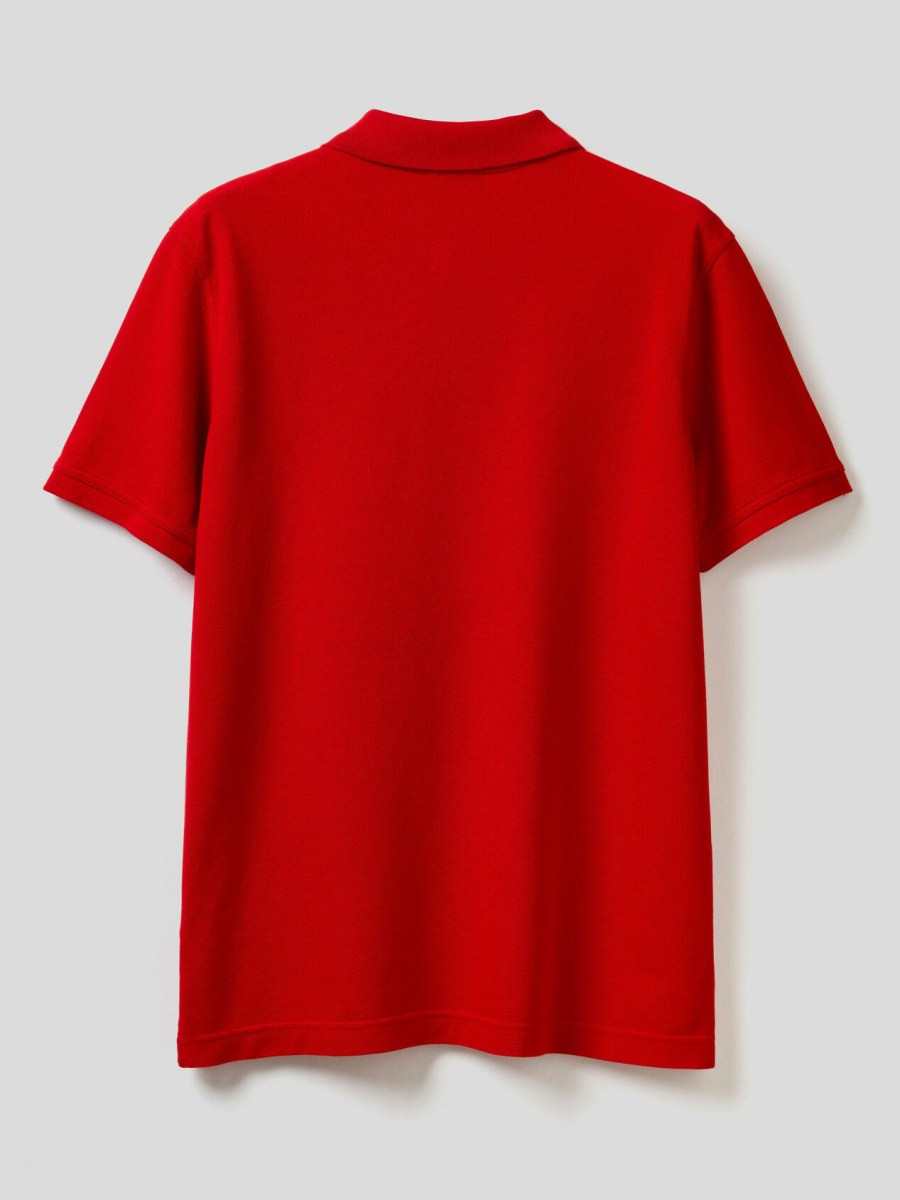 Benetton muška polo majica k/r 