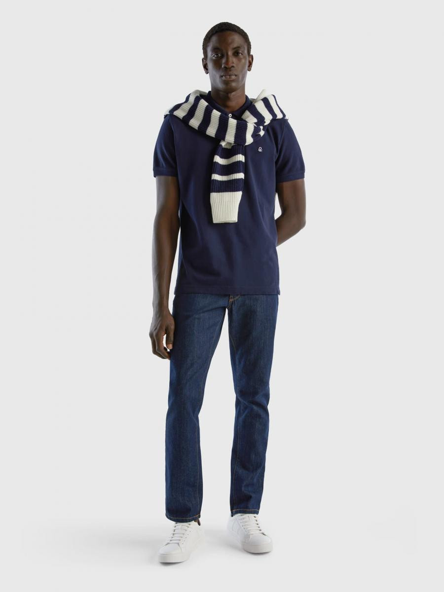 Benetton muška polo majica 