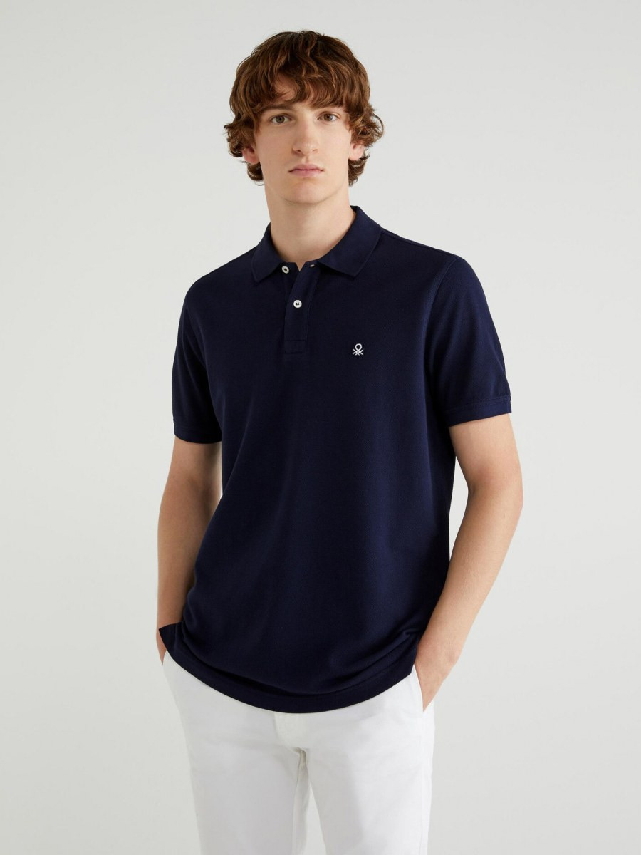 Benetton muška polo majica 