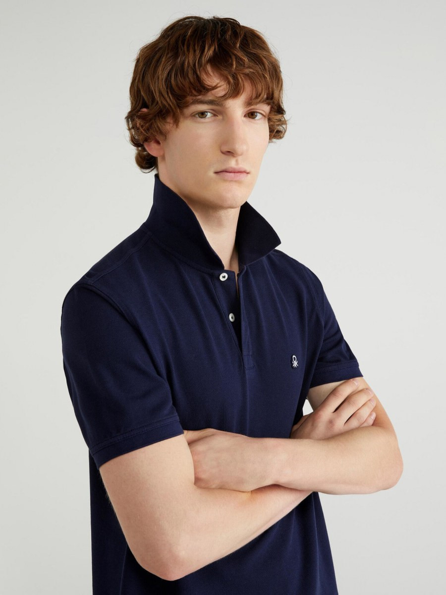 Benetton muška polo majica 