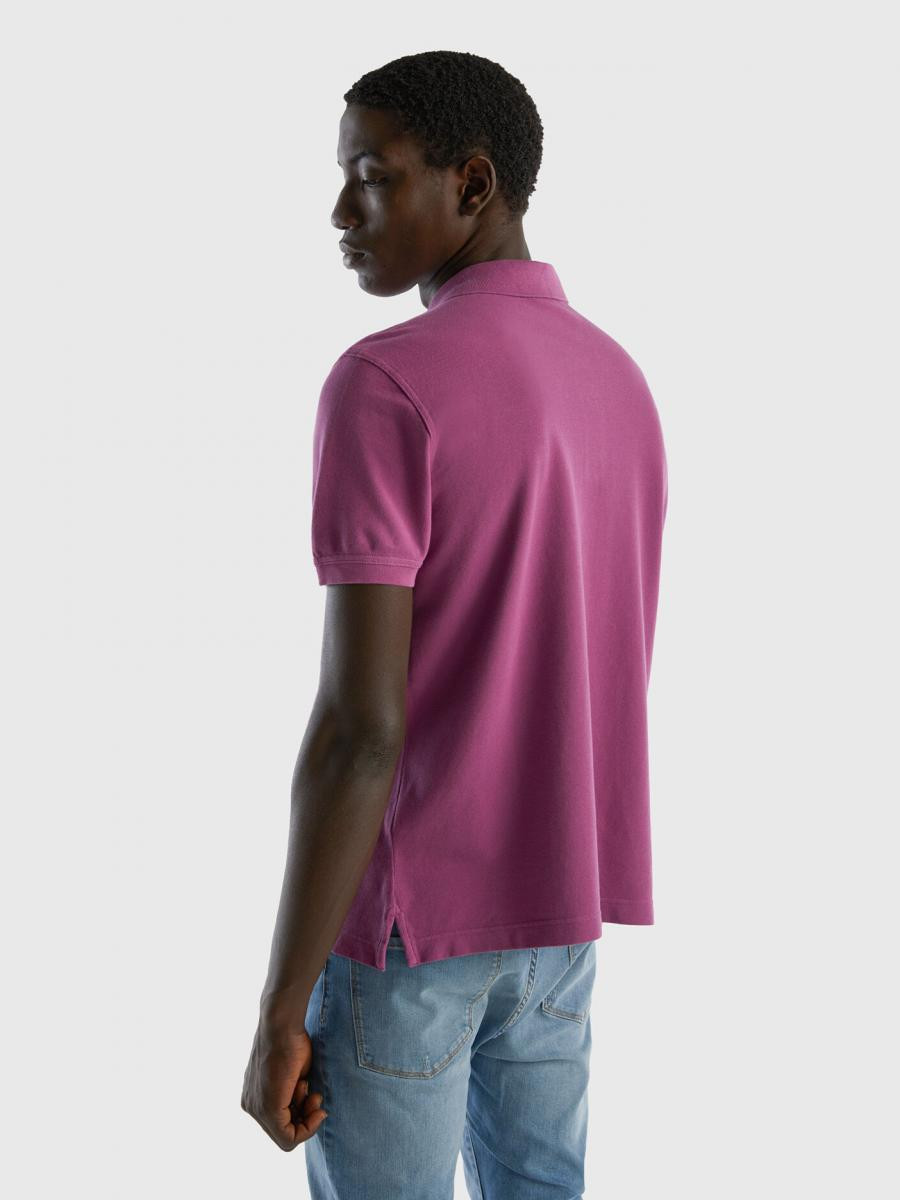 Benetton muška polo majica k/r 