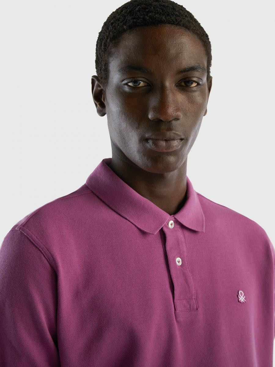 Benetton muška polo majica k/r 