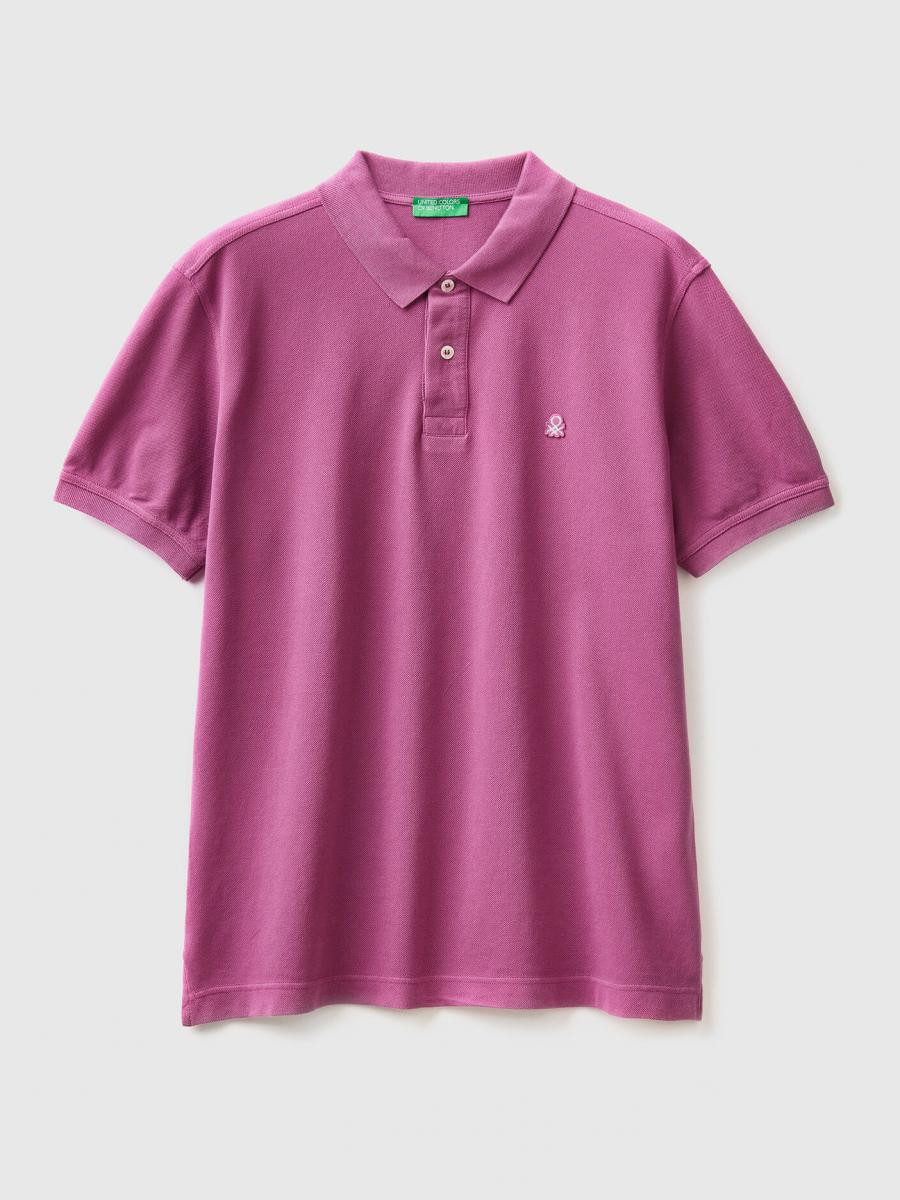 Benetton muška polo majica k/r 