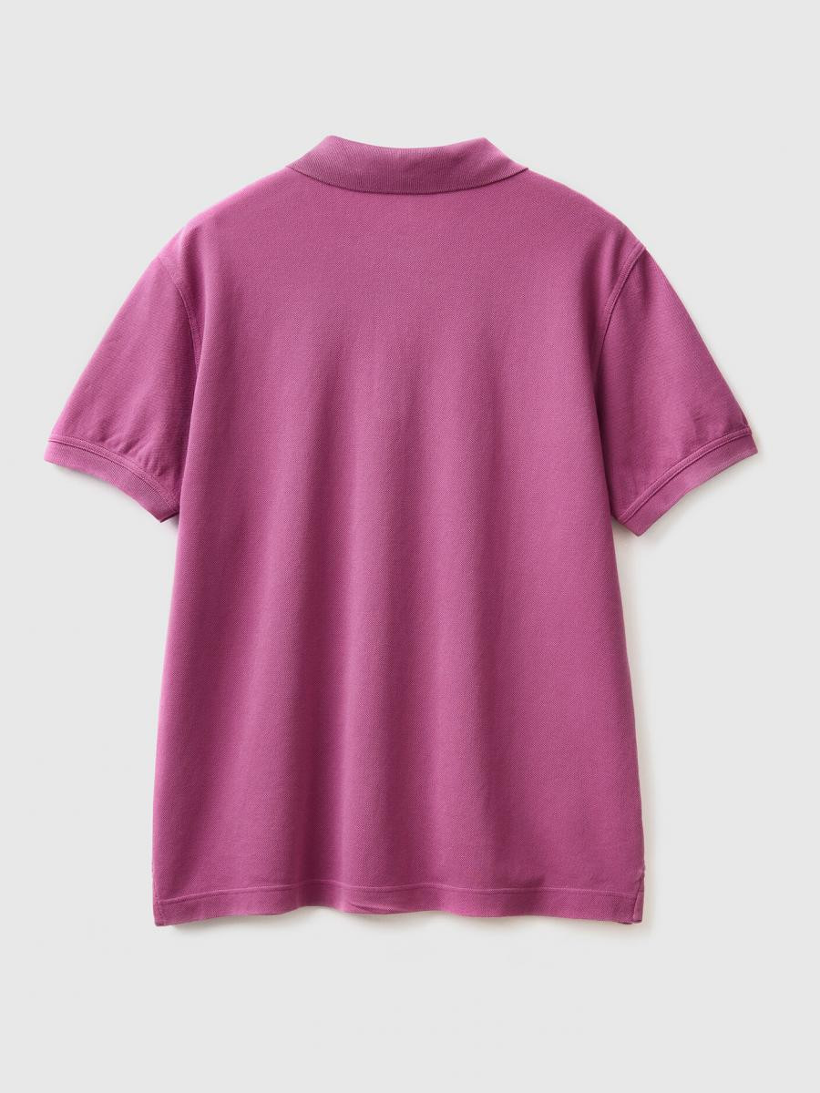 Benetton muška polo majica k/r 