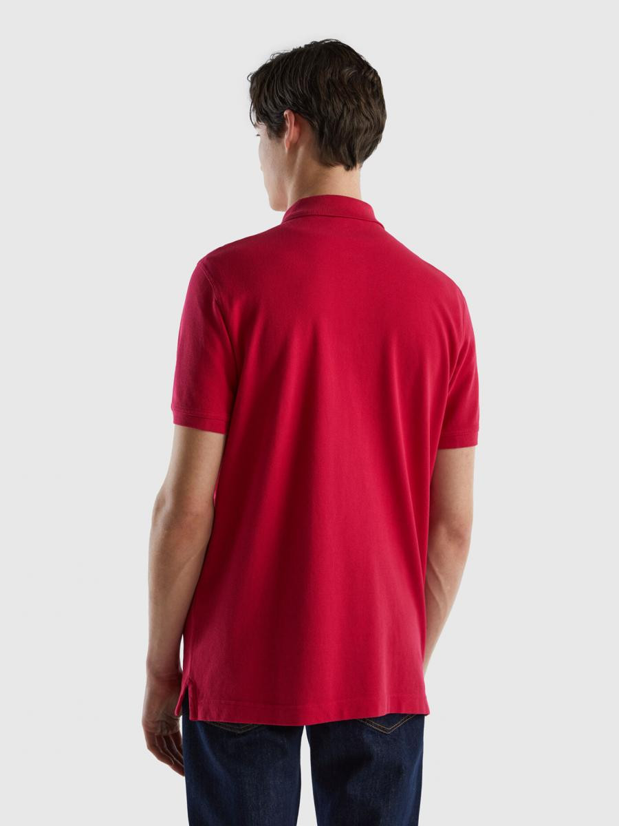 Benetton muška polo majica k/r 