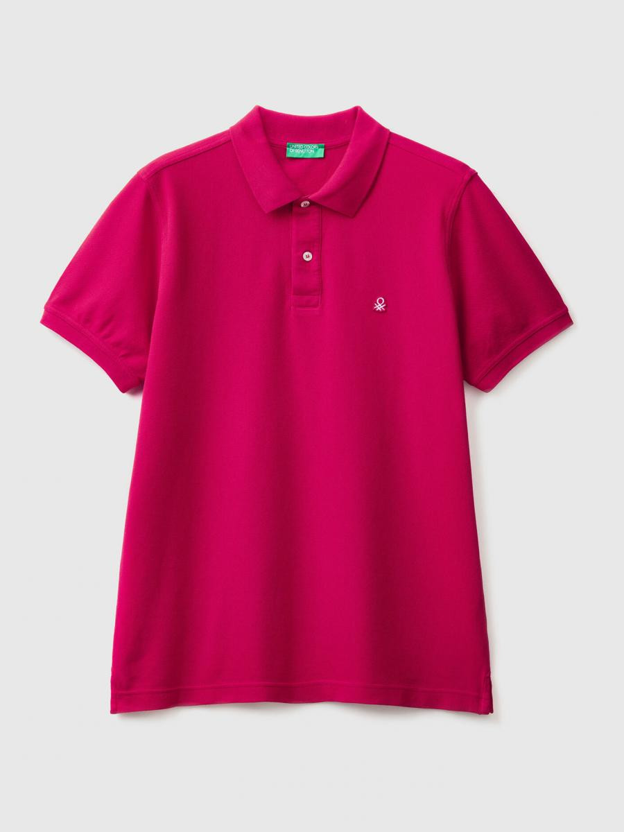 Benetton muška polo majica k/r 