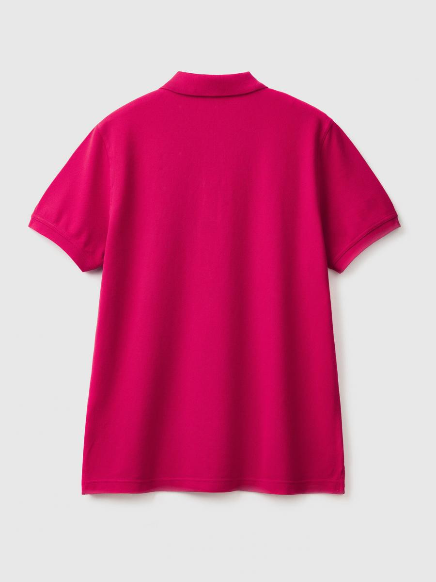 Benetton muška polo majica k/r 