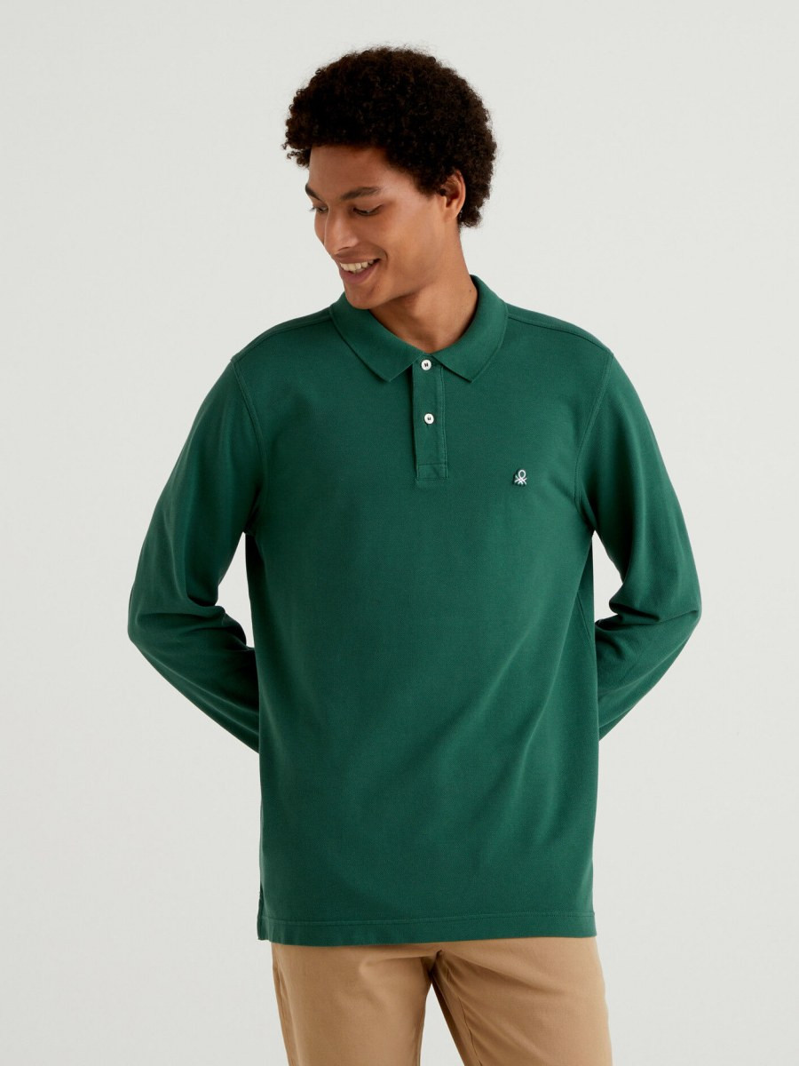 Benetton muška polo majica 