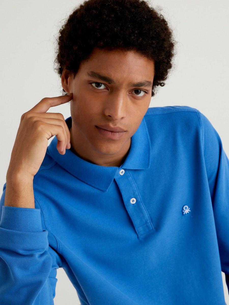 Benetton muška polo majica 