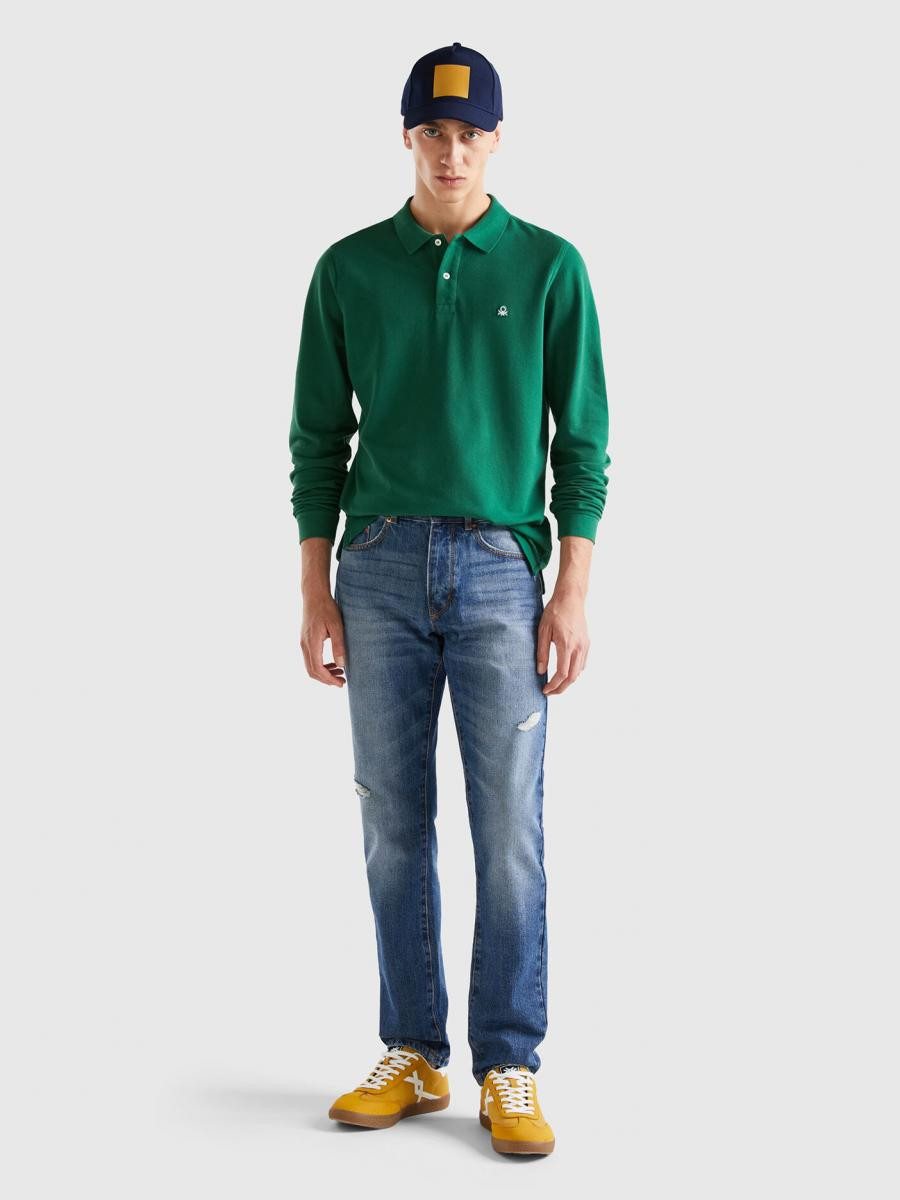 Benetton muška polo majica 