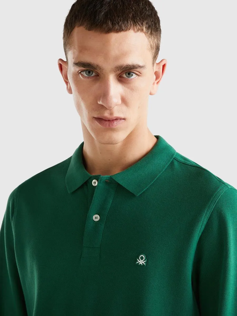 Benetton muška polo majica d/r 