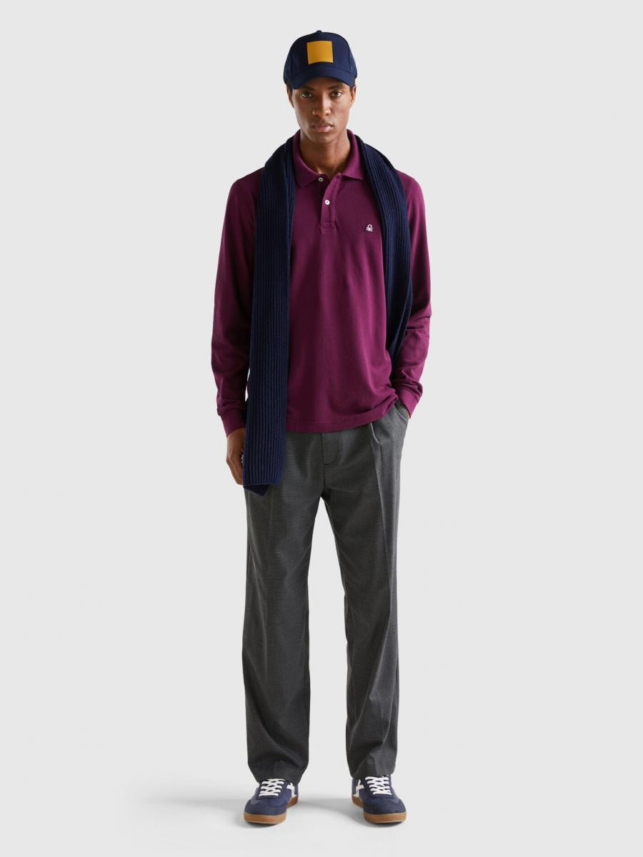 Benetton muška polo majica 