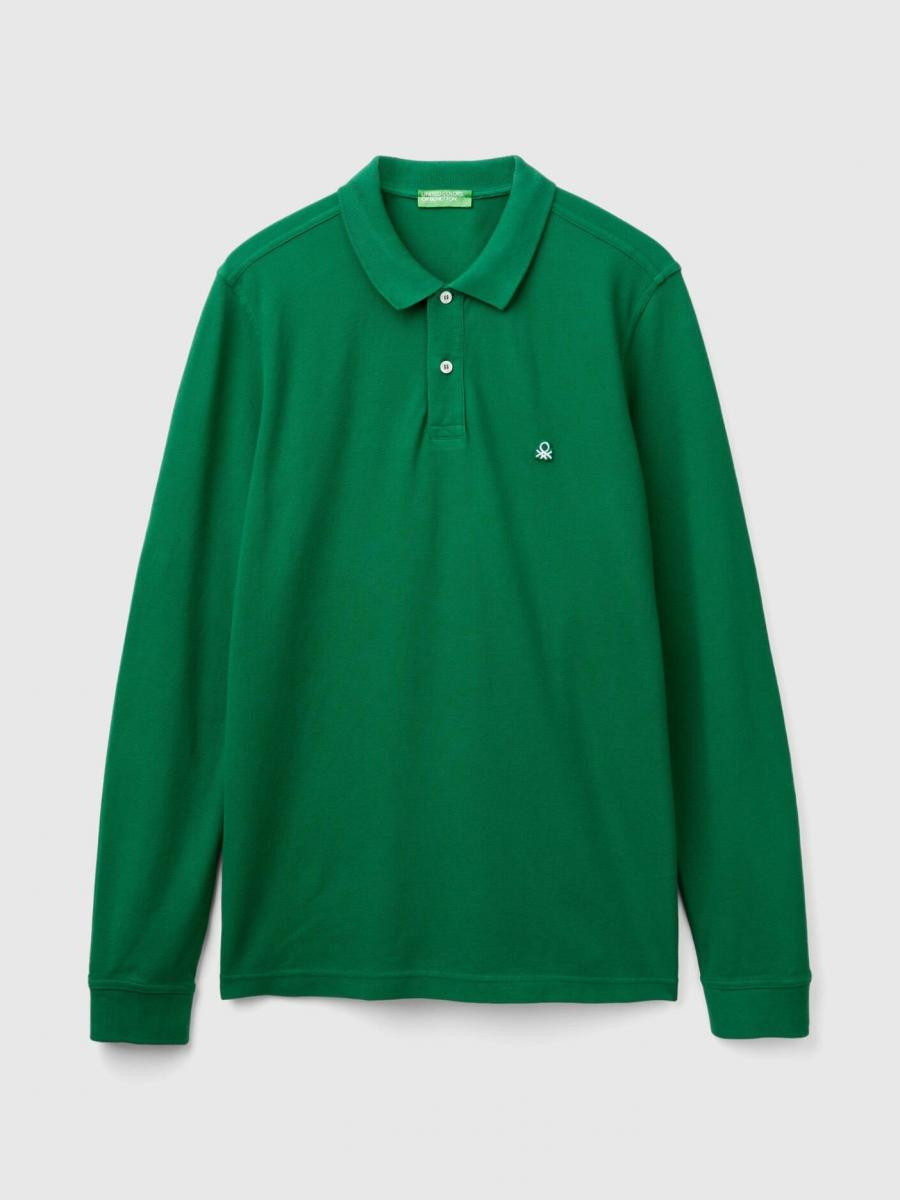 Benetton muška polo majica 