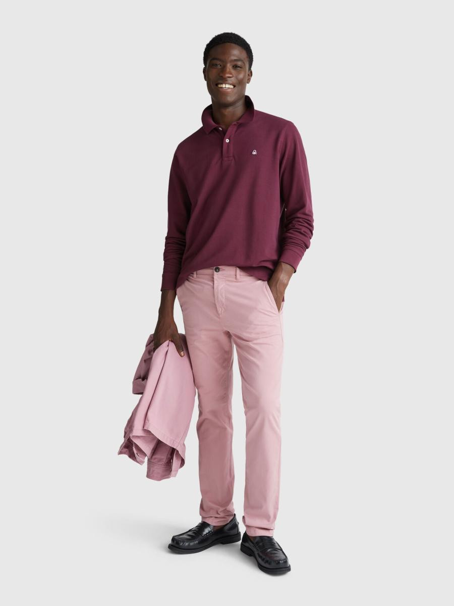 Benetton muška polo majica 