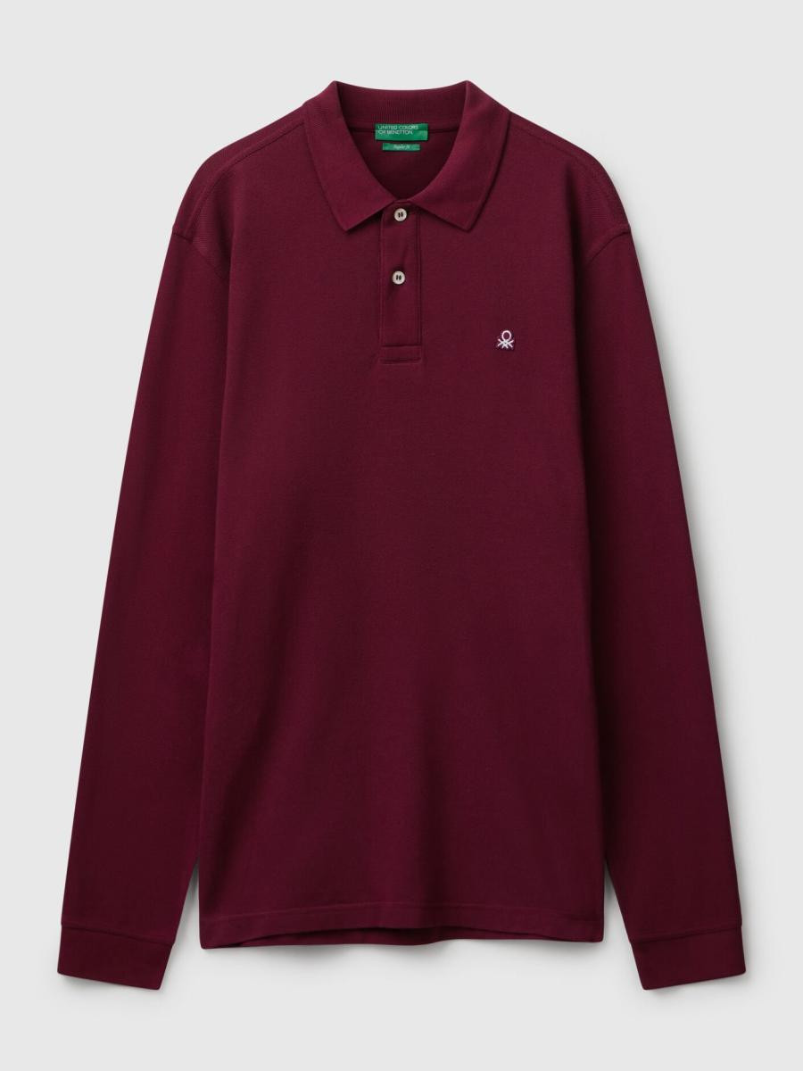 Benetton muška polo majica 