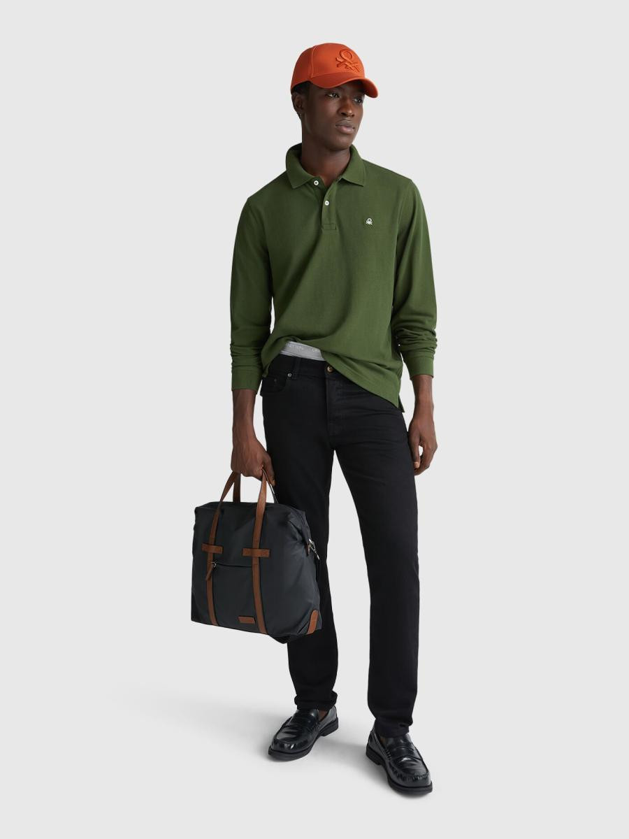 Benetton muška polo majica 