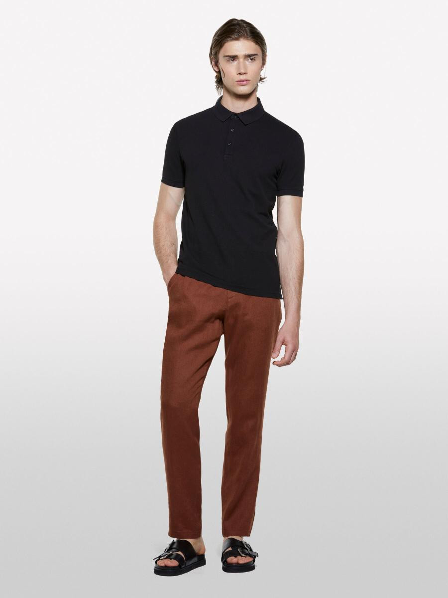 Sisley muška polo majica 