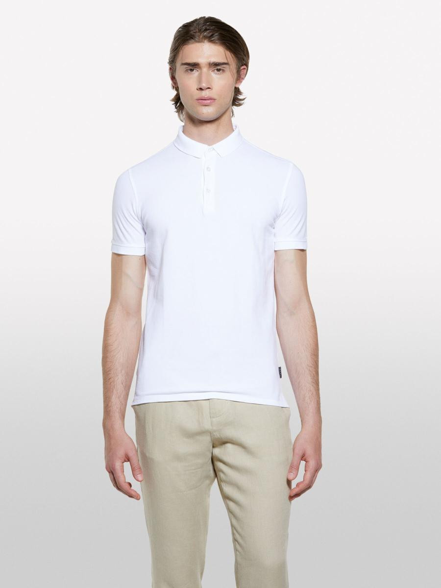 Sisley muška polo majica 