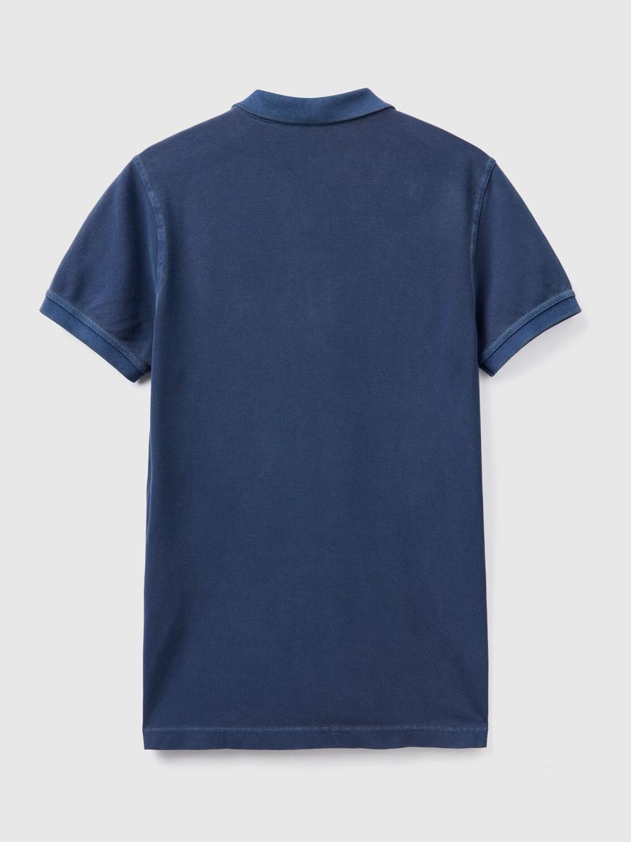 Benetton muška polo majica k/r 