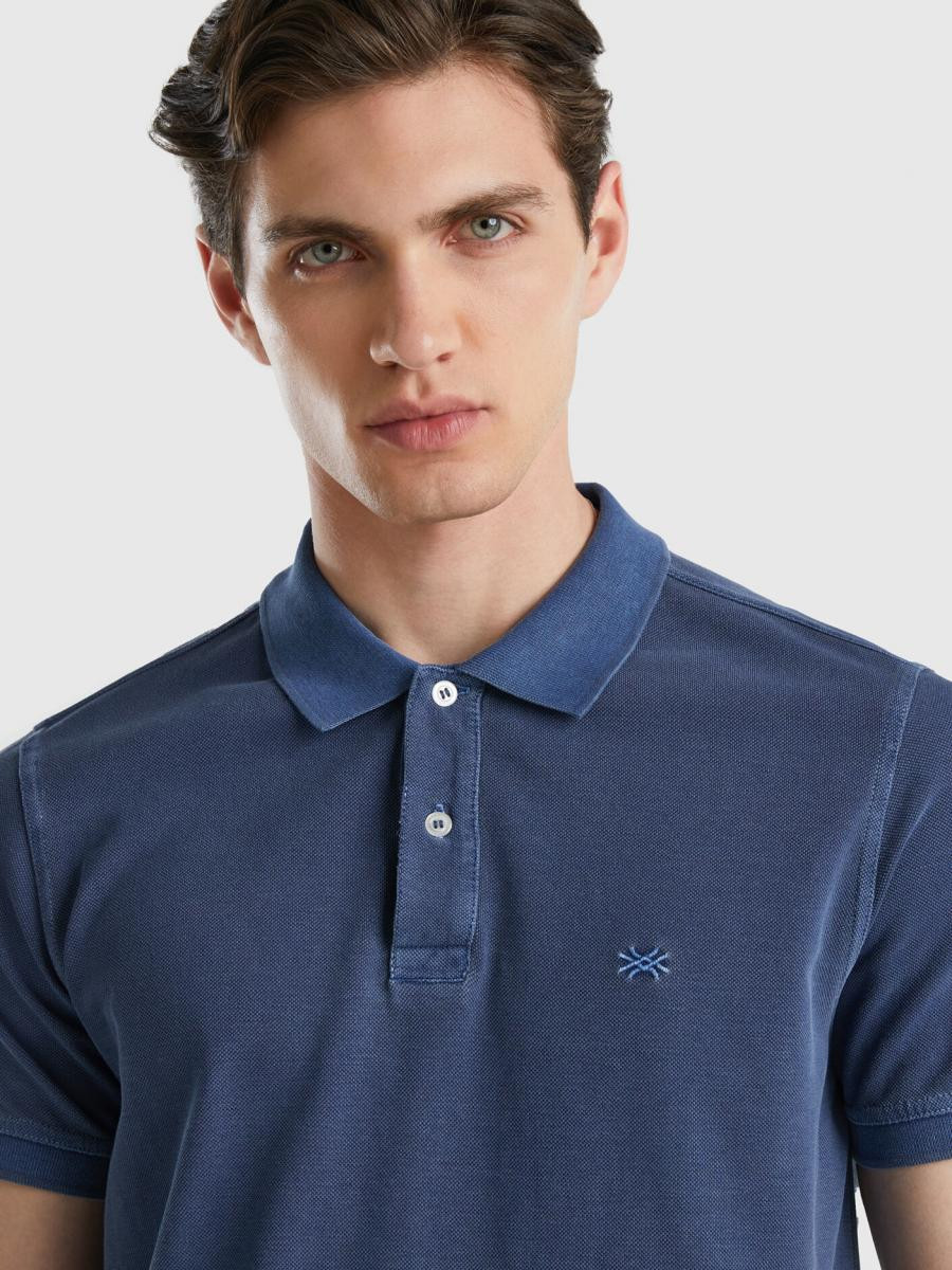 Benetton muška polo majica k/r 