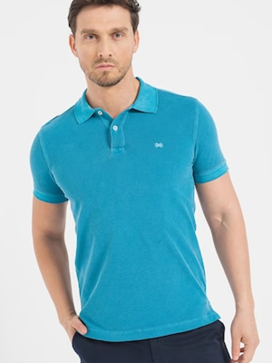 Benetton muška polo majica k/r 