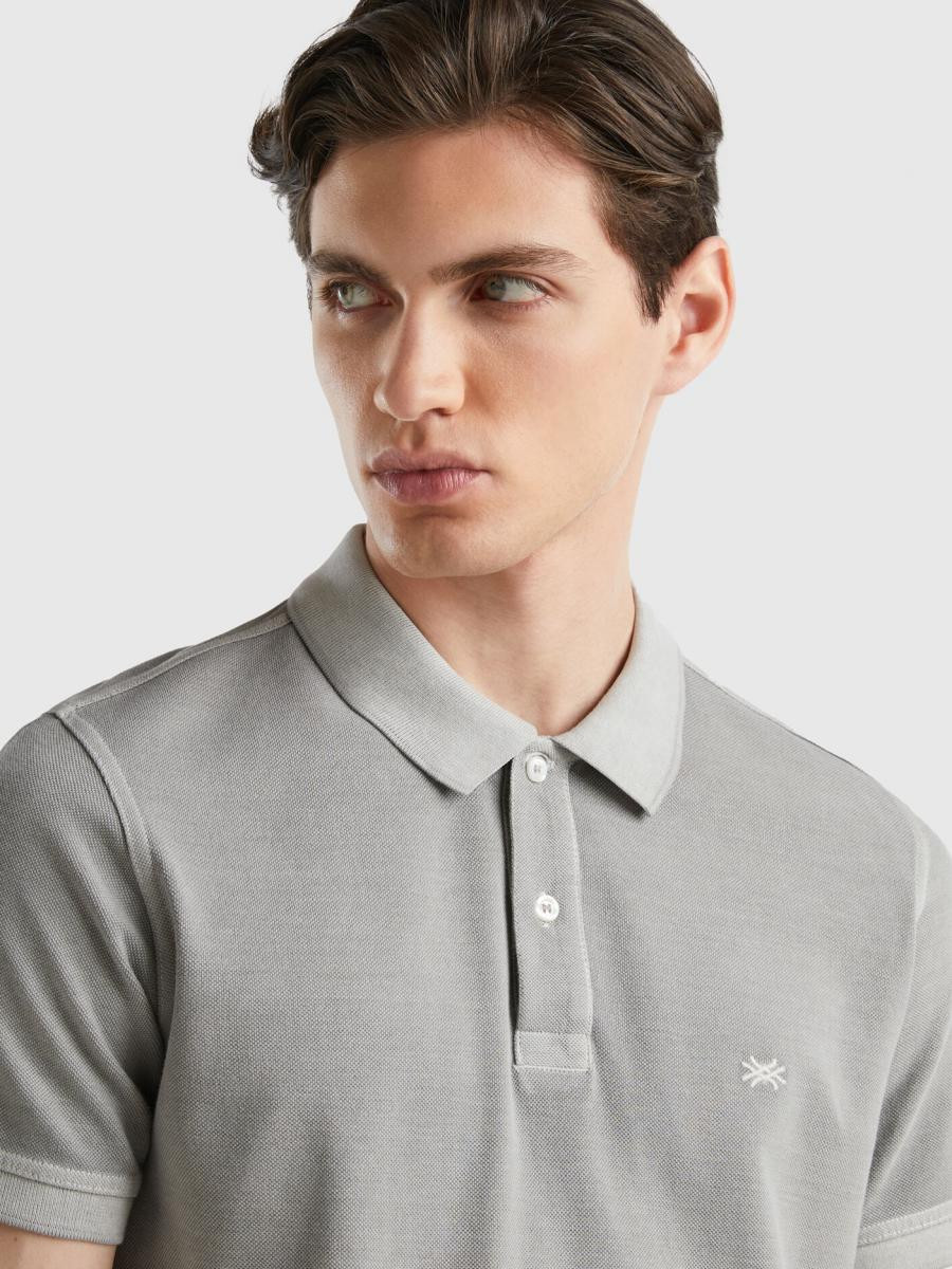 Benetton muška polo majica k/r 