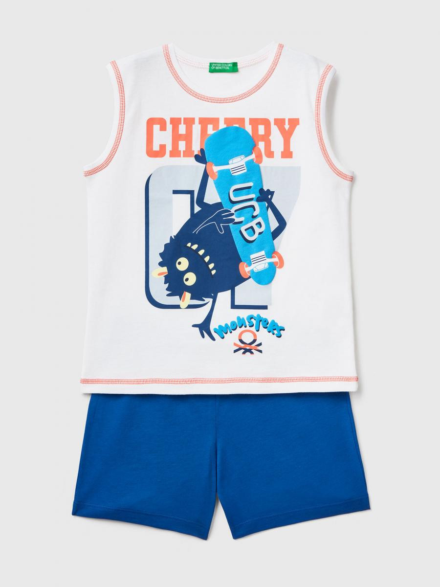 Benetton dečija pidžama 