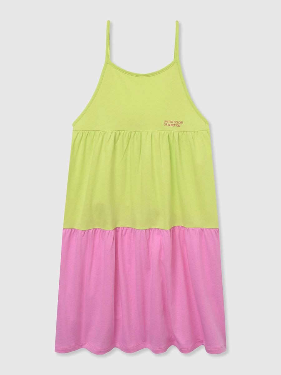 Benetton dečija haljina 