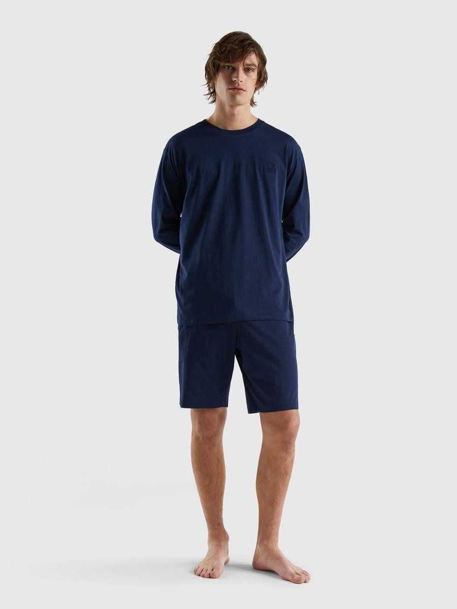 Benetton muška pidžama-donji deo 