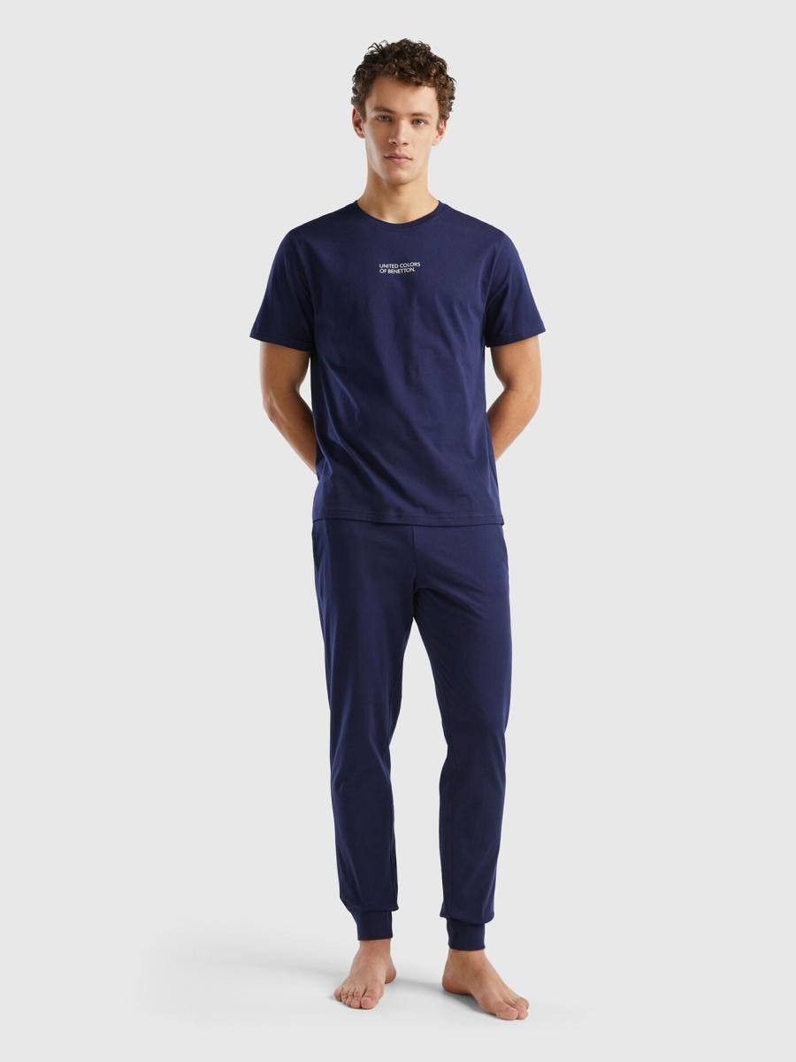 Benetton muška pidzama donji deo 