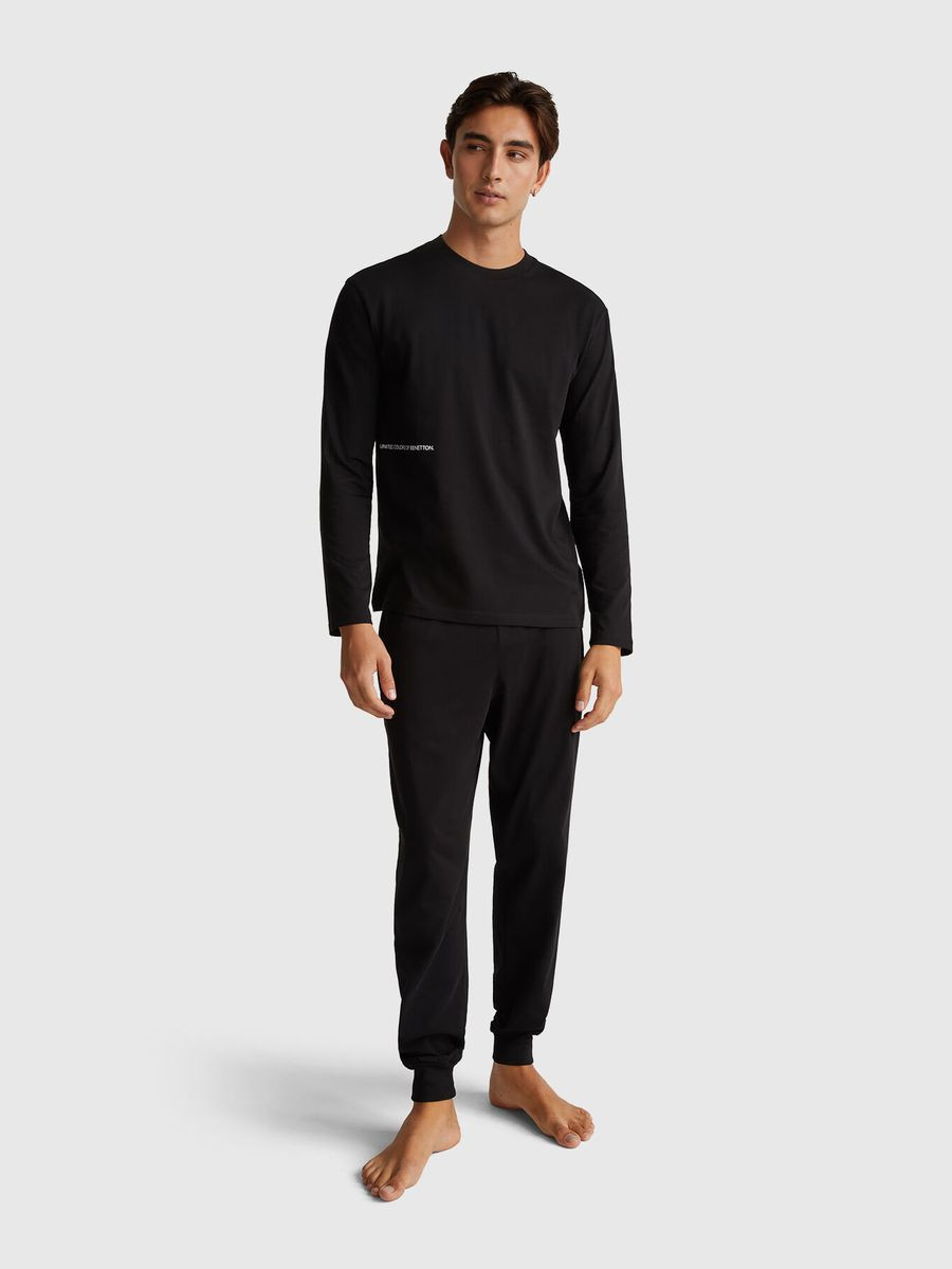 Benetton muška pidzama donji deo 