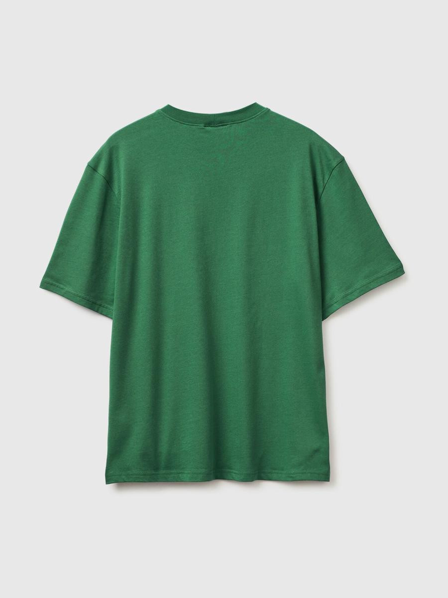 Benetton muška majica k/r 