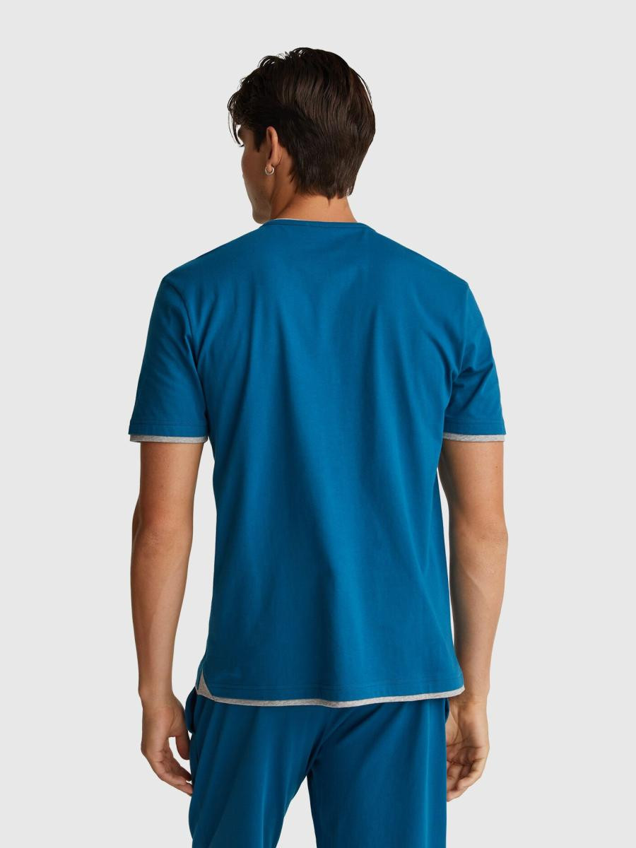 Benetton muška pidzama gornji deo 