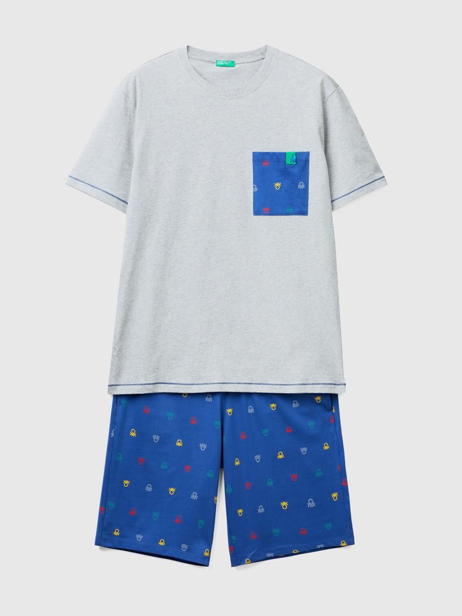 Benetton muška pidžama 
