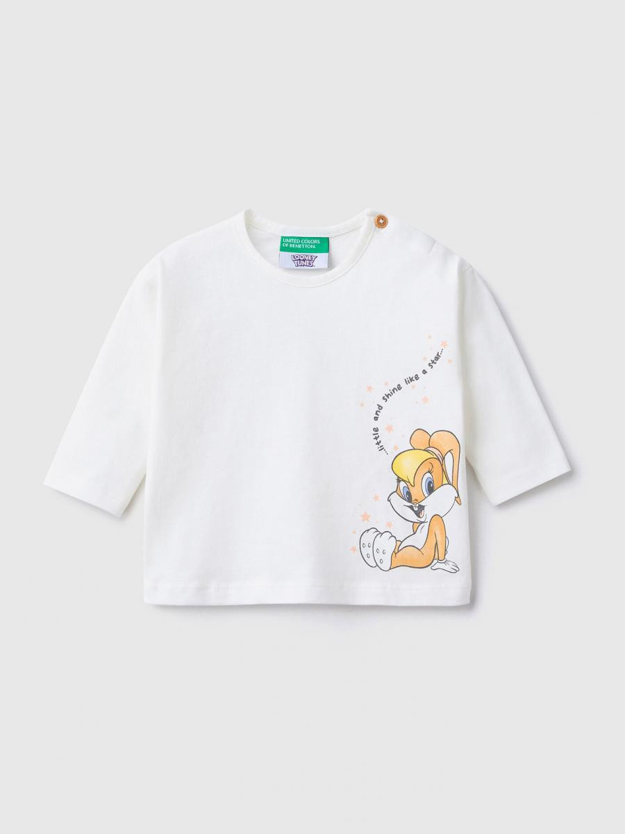 Benetton majica d/r za bebe 