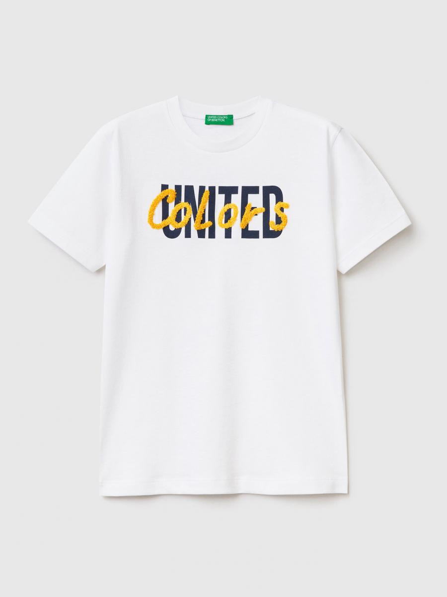 Benetton dečija majica k/r 