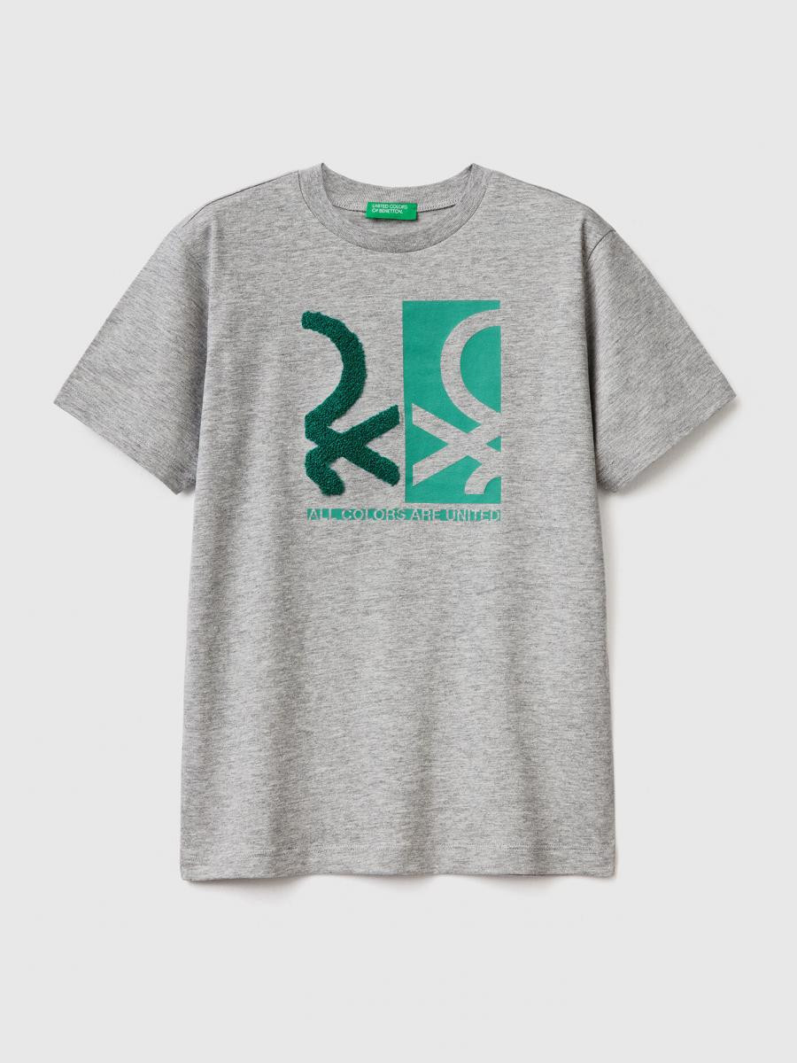 Benetton dečija majica k/r 