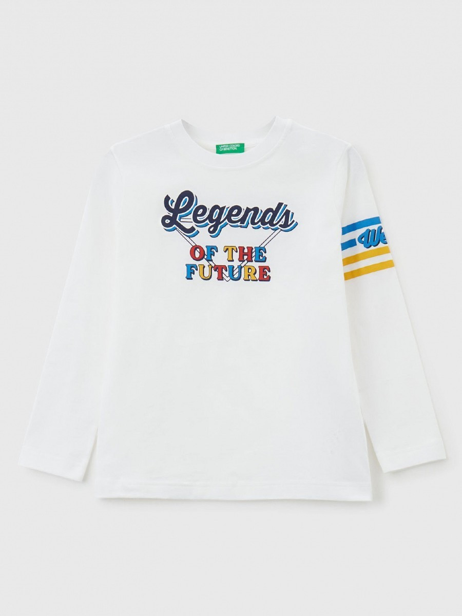 Benetton dečija majica d/r 