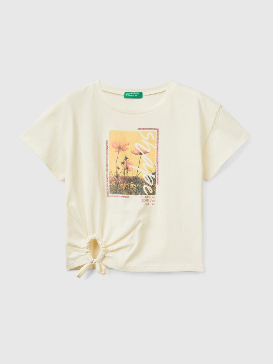 Benetton dečija majica k/r 