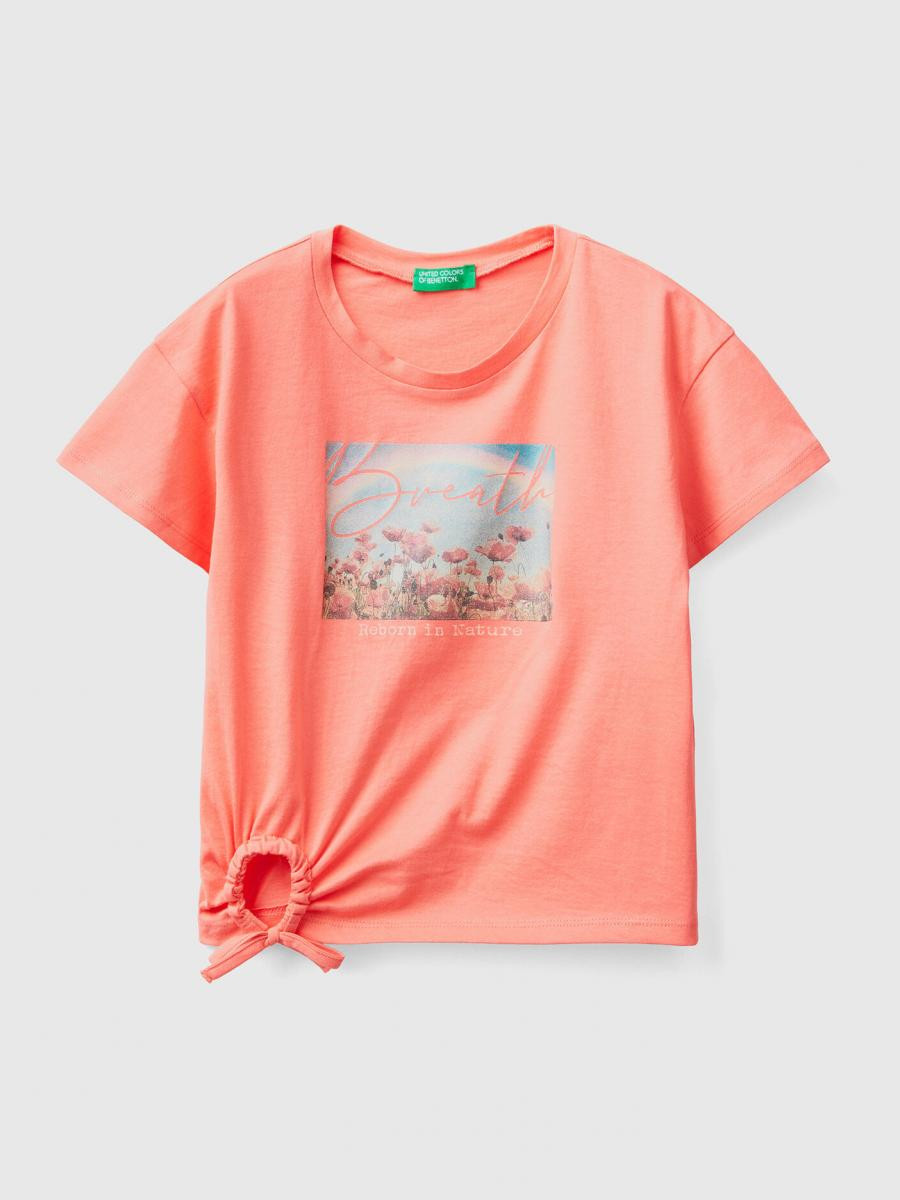 Benetton dečija majica k/r 